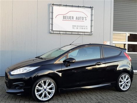 Ford Fiesta - 1.0 EcoBoost Sport Climate/17inch/PDC achter - 1