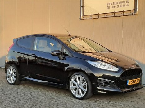 Ford Fiesta - 1.0 EcoBoost Sport Climate/17inch/PDC achter - 1