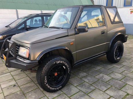 Suzuki Vitara - 1.6 Commercial JLX - 1