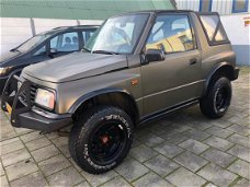 Suzuki Vitara - 1.6 Commercial JLX