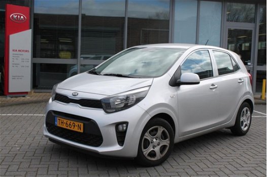 Kia Picanto - Picanto JA MPI 4Z 1.0 EconomyPlus - 1