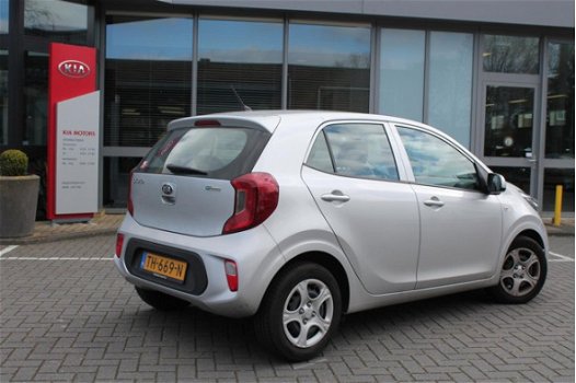 Kia Picanto - Picanto JA MPI 4Z 1.0 EconomyPlus - 1