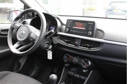 Kia Picanto - Picanto JA MPI 4Z 1.0 EconomyPlus - 1