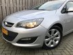 Opel Astra Sports Tourer - 1.7 CDTi 111 PK Business + Navigatie, Parkeersensoren, Lichtmetalen Velge - 1 - Thumbnail