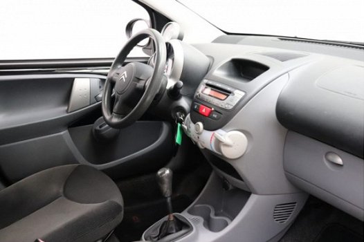 Citroën C1 - 1.0-12V Ambiance Airco, Parrot Carkit, Toerenteller, Electrische ramen, NAP, APK - 1