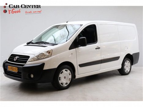 Fiat Scudo - 12 2.0 MultiJet LH1 SX Cruisecontrol, Trekhaak, Parkeersensoren, Parrot Carkit, Schuifd - 1