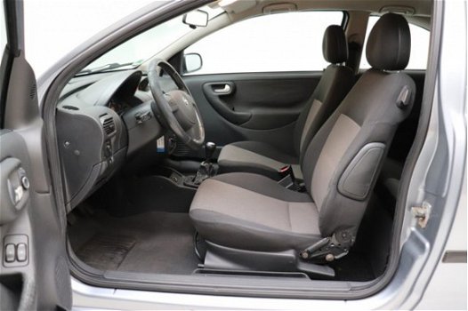 Opel Corsa - 1.3 CDTI Maxx Airco, 1e eigenaar, Lederstuurwiel, Electrische ramen, Airbags - 1