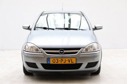 Opel Corsa - 1.3 CDTI Maxx Airco, 1e eigenaar, Lederstuurwiel, Electrische ramen, Airbags - 1