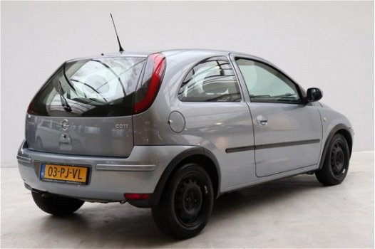 Opel Corsa - 1.3 CDTI Maxx Airco, 1e eigenaar, Lederstuurwiel, Electrische ramen, Airbags - 1