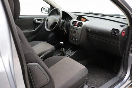 Opel Corsa - 1.3 CDTI Maxx Airco, 1e eigenaar, Lederstuurwiel, Electrische ramen, Airbags - 1