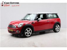 Mini Mini Clubman - 1.6 Cooper Airco, Electrische ramen, Centrale portiervergrendeling