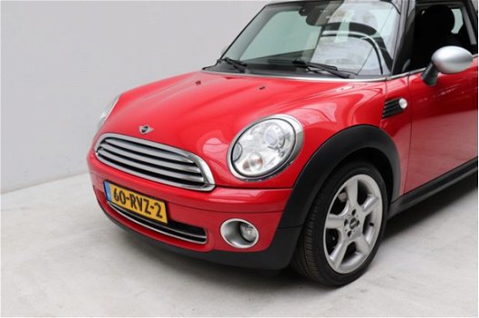 Mini Mini Clubman - 1.6 Cooper Airco, Electrische ramen, Centrale portiervergrendeling - 1