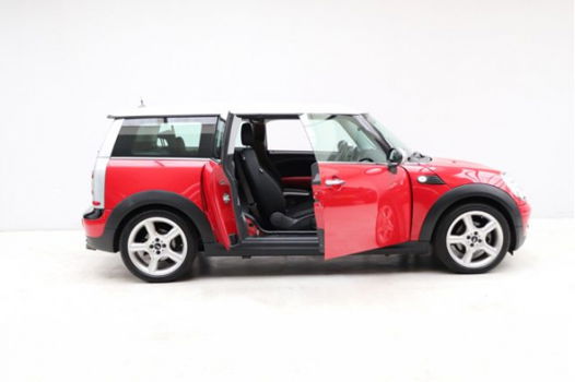 Mini Mini Clubman - 1.6 Cooper Airco, Electrische ramen, Centrale portiervergrendeling - 1