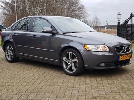 Volvo S40 - 1.6 D2 S/S Limited Edition Clima Navi Leder - 1