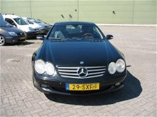 Mercedes-Benz SL-klasse - 500 zeer nette complete auto