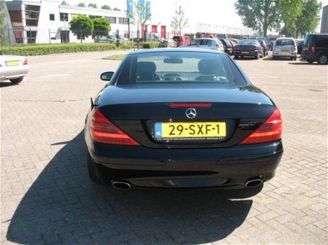 Mercedes-Benz SL-klasse - 500 zeer nette complete auto - 1