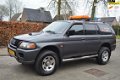 Mitsubishi Pajero Sport - 2.5 TDI GLX Panel Van MMBS, wegenbelasting vrij rijden met T of B rijbewij - 1 - Thumbnail