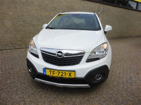 Opel Mokka - 1.6i 16V Edition Airco 18 LM velg , Haak - 1