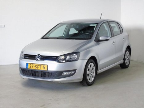 Volkswagen Polo - 1.2 TDI BlueMotion Comfortline - 1