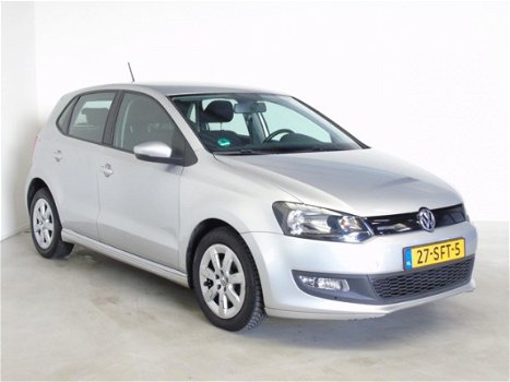 Volkswagen Polo - 1.2 TDI BlueMotion Comfortline - 1