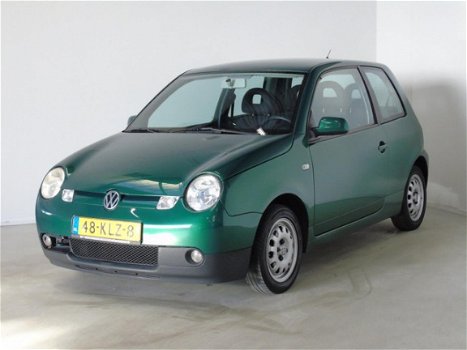 Volkswagen Lupo - 1.2 TDI 3L Automaat - 1