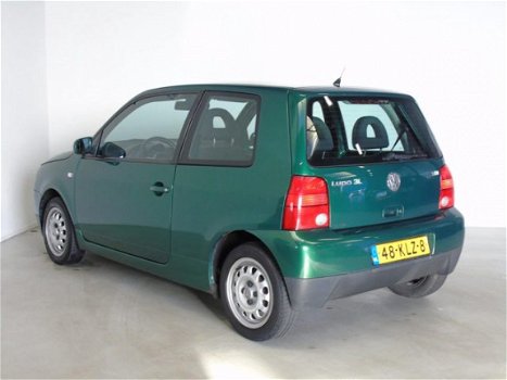 Volkswagen Lupo - 1.2 TDI 3L Automaat - 1