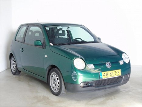 Volkswagen Lupo - 1.2 TDI 3L Automaat - 1