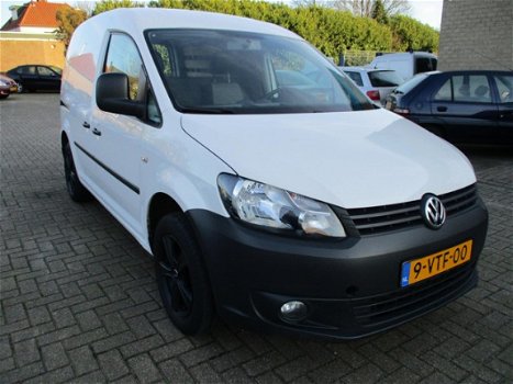 Volkswagen Caddy - 1.6 TDI MARGE AIRCO TREKHAAK SCHUIFDEUR NAVI - 1