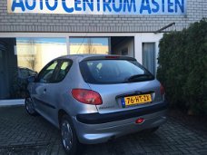Peugeot 206 - 1.4 Gentry AUTOMAAT AIRCO