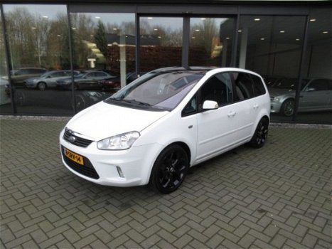 Ford C-Max - 1.8 16V TITANIUM SPORT, Panorama, Climate, Cruise, 18 Inch - 1