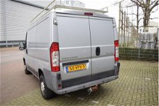 Peugeot Boxer - 330 2.2 HDI L1H1 Plus GRIJSMETALLIC/AIRCO/IMPERIAL