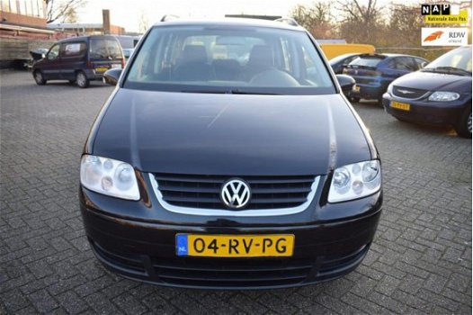 Volkswagen Touran - 1.6-16V FSI Trendline AUTOMAAT 2005 APK - 1