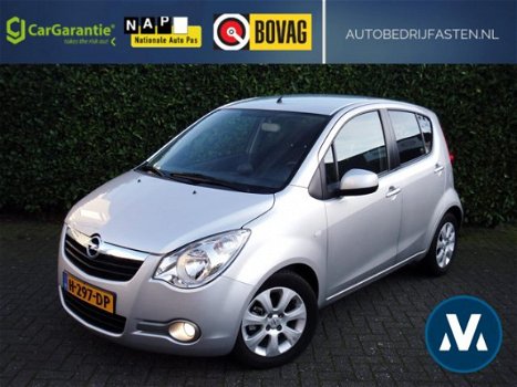 Opel Agila - 1.2 Edition Automaat Airco 30.147 km - 1