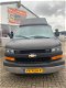 Chevrolet Express - Chevy 2008 grijs kenteken g2500 2 de eigenaar - 1 - Thumbnail