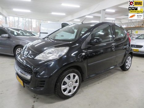 Peugeot 107 - 1.0-12V XS 5 drs Airco - 1