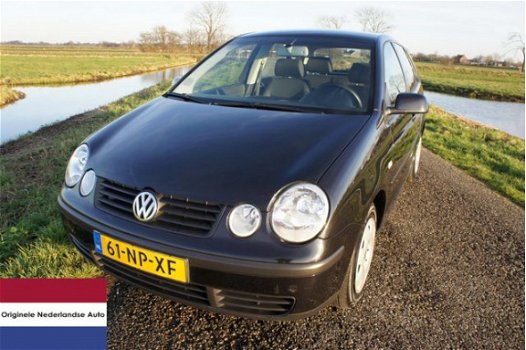 Volkswagen Polo - 1.2-12V Comfortline Airco 5Deurs - 1