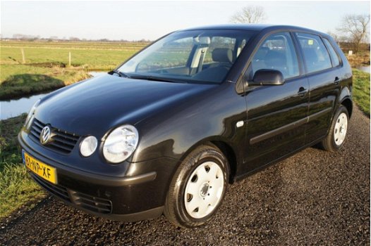 Volkswagen Polo - 1.2-12V Comfortline Airco 5Deurs - 1