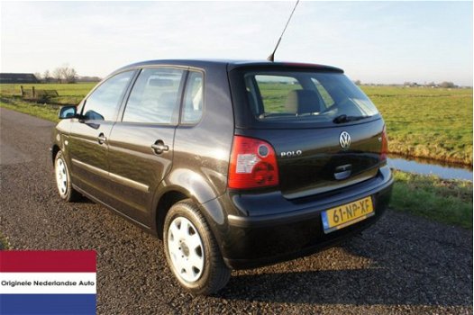 Volkswagen Polo - 1.2-12V Comfortline Airco 5Deurs - 1