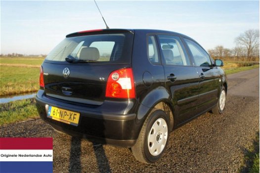 Volkswagen Polo - 1.2-12V Comfortline Airco 5Deurs - 1