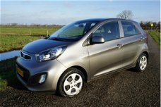 Kia Picanto - 1.2 CVVT ISG Comfort Pack Airco