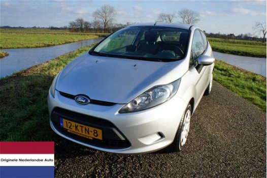 Ford Fiesta - 1.25 Limited Airco *1e Eigenaar - 1