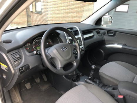 Kia Sportage - 2.0 CVVT X-tra Airco Clima, Cruise Control, Trekhaak, APK nw, etc - 1