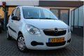 Opel Agila - 1.0 Selection Abs Radio Cd Mp3 stuurbekrachtiging - 1 - Thumbnail