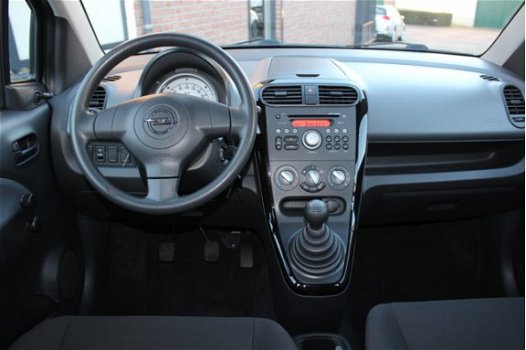 Opel Agila - 1.0 Selection Abs Radio Cd Mp3 stuurbekrachtiging - 1