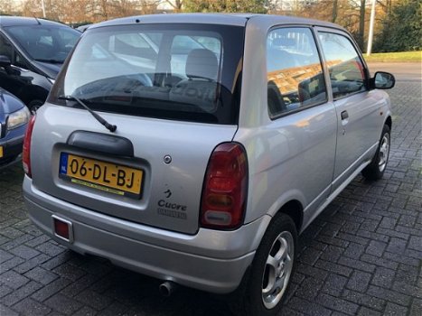 Daihatsu Cuore - 1.0-12V XTi - 1