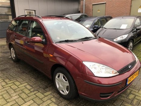 Ford Focus Wagon - 1.8 TDdi Cool Ed - 1