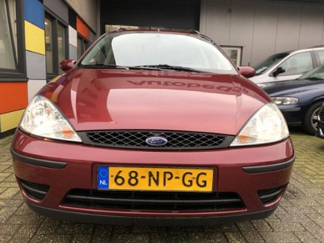 Ford Focus Wagon - 1.8 TDdi Cool Ed - 1