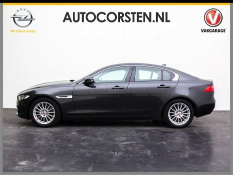 Jaguar XE - 2.0 D 164pk Adaptive Bi-Xenon Navi Ecc Pdc-A/Voor ✅Camera MultiMedia 17