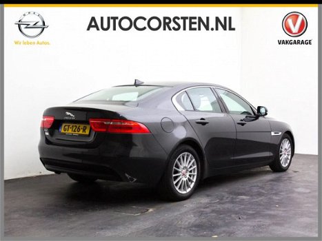 Jaguar XE - 2.0 D 164pk Adaptive Bi-Xenon Navi Ecc Pdc-A/Voor ✅Camera MultiMedia 17