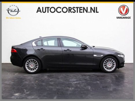 Jaguar XE - 2.0 D 164pk Adaptive Bi-Xenon Navi Ecc Pdc-A/Voor ✅Camera MultiMedia 17